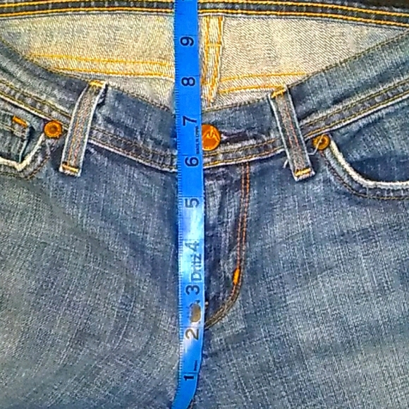 *FINAL DISCOUNT*Citizens of Humanity Low Waist Flare*FINAL DISCOUNT* - Picture 4 of 9